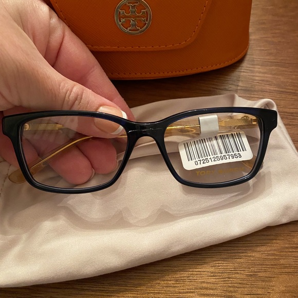 TORY BURCH SEEING GLASSES - Picture 4 of 13